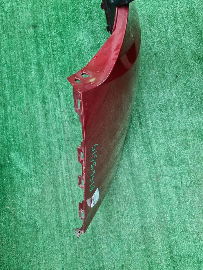 Бампер задний левая часть Renault Arkana (19-23)