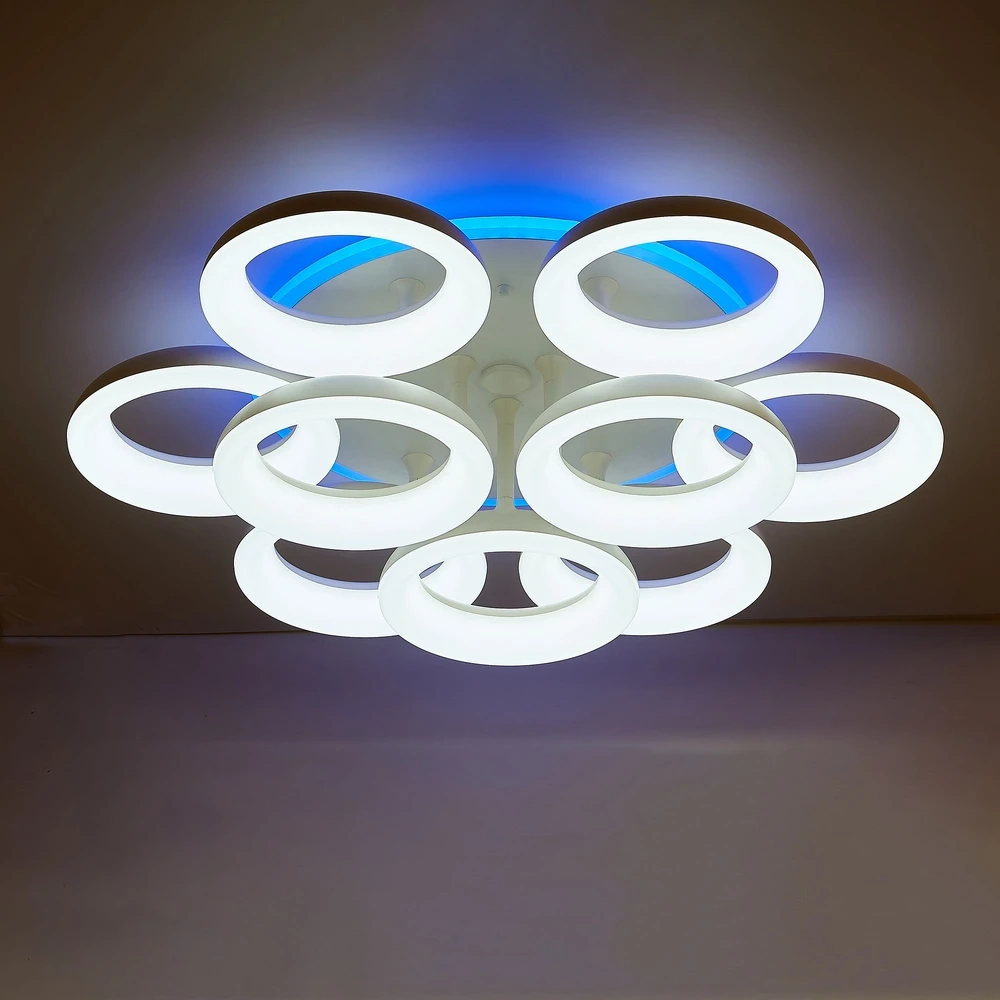 Потолочная люстра Citilux ПАРКЕР СМАРТ CL225A190E