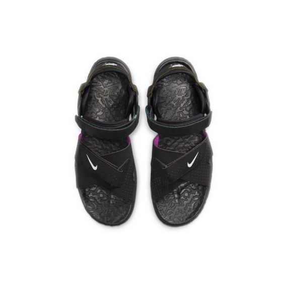 Nike ACG Air Deschutz 'Black Vivid Purple'