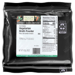 Frontier Co-op, вегетарианский бульонный порошок, без курицы, 453 г (16 унций)