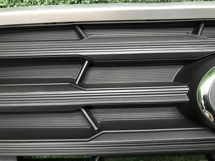 Решетка радиатора Hyundai Creta 2 (2021-2022)