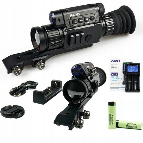 Тепловизионный прицел PARD SA32-35