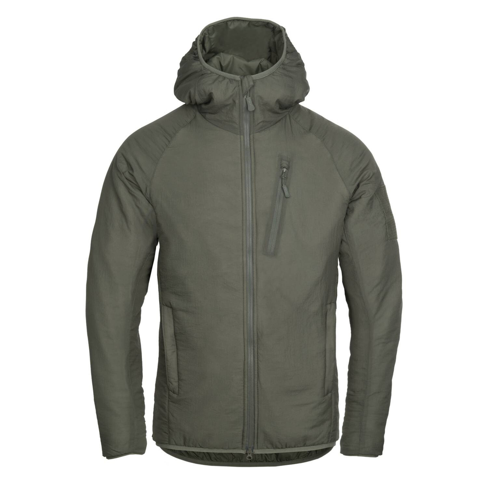 Helikon-Tex WOLFHOUND Hoodie - Climashield® - Alpha Green