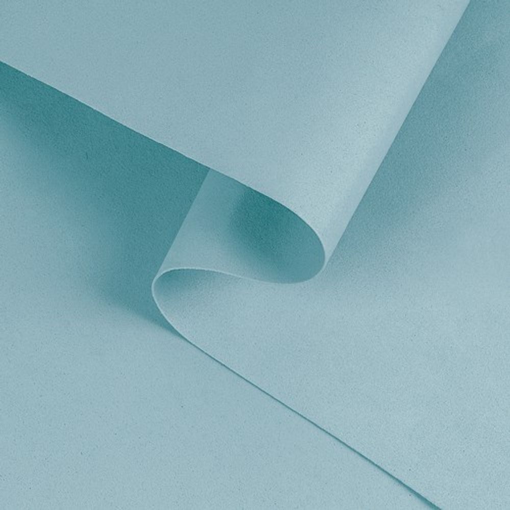 Фоамиран лист 60*70/10шт СИЗЫЙ