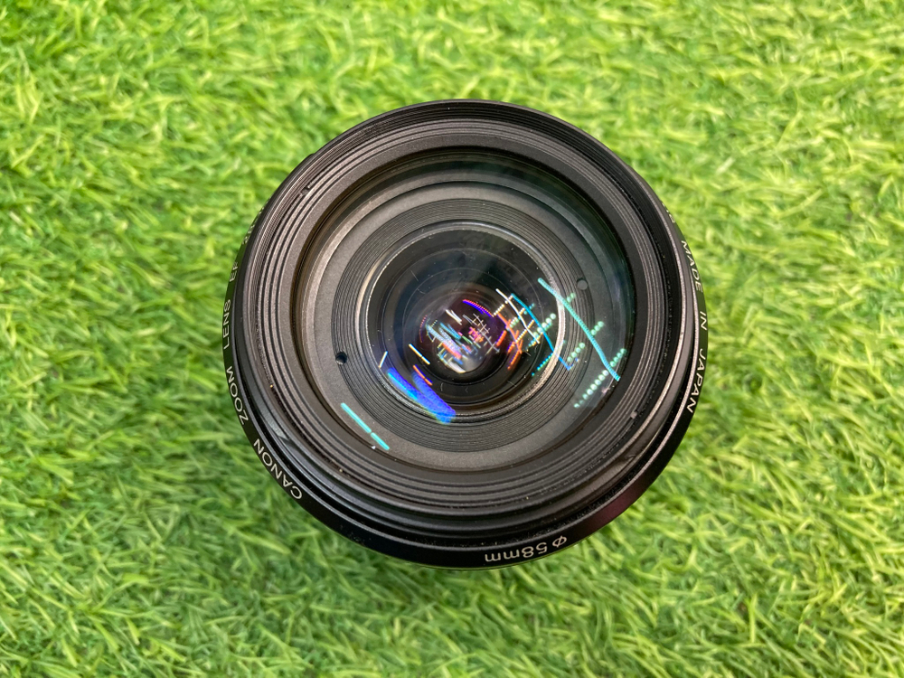 Canon EF 28-105mm 3.5-4.5 USM
