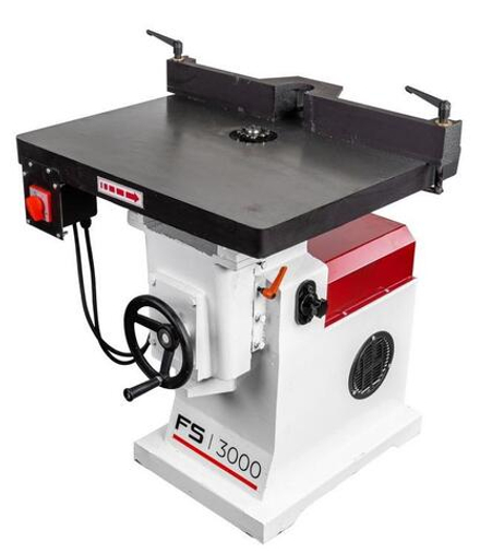 Фрезерный станок по дереву Krom FS 3000