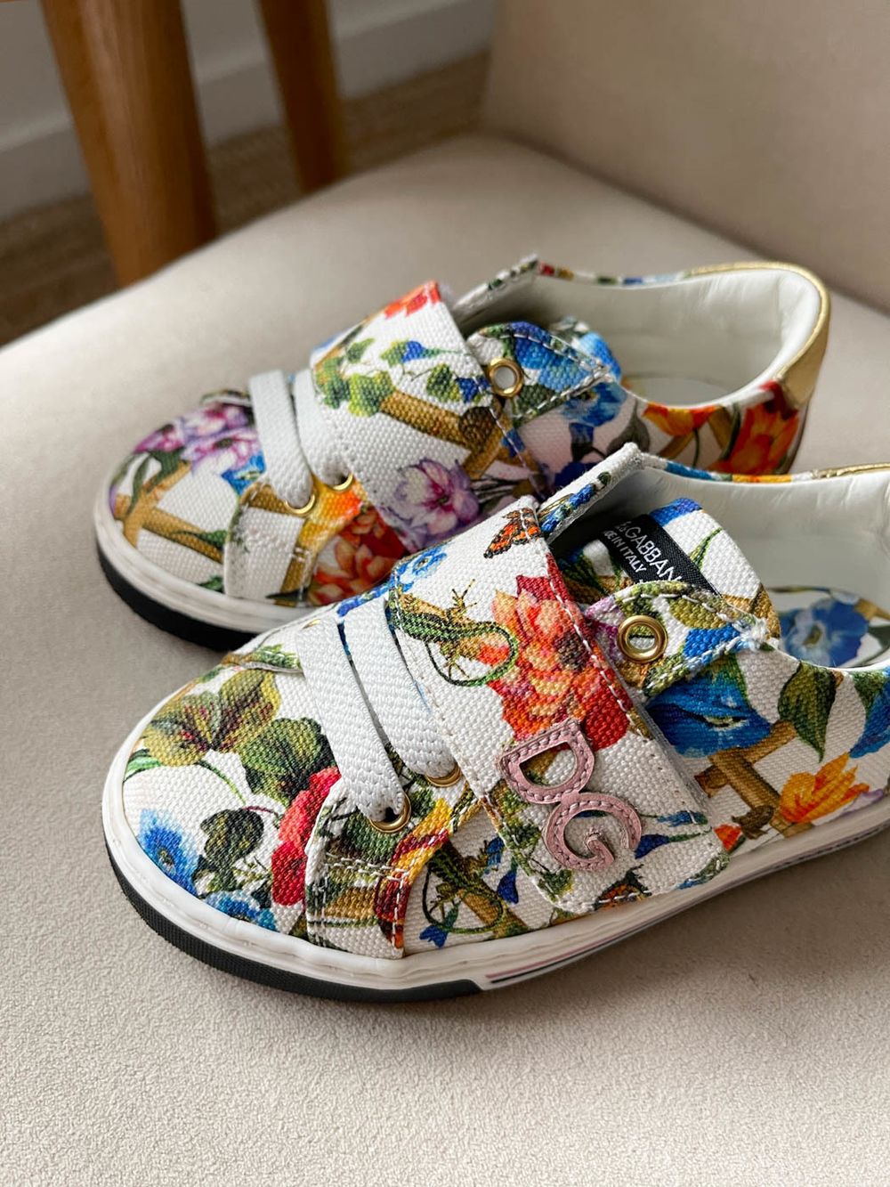 Новые кеды Dolce&Gabbana, 24