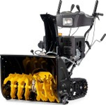 Снегоуборщик гусеничный бензиновый CHAMPION STT1171E