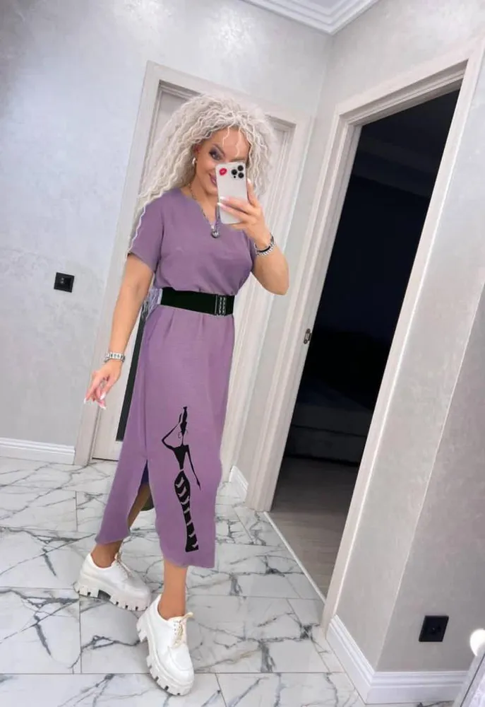 Платье 7366908 Fabrika