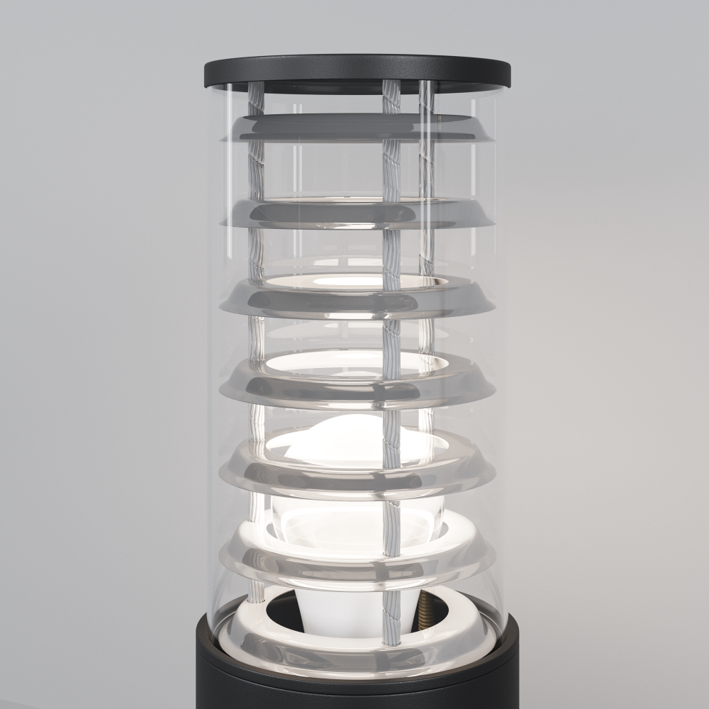 Ландшафтный светильник Maytoni Bronx O576FL-01B