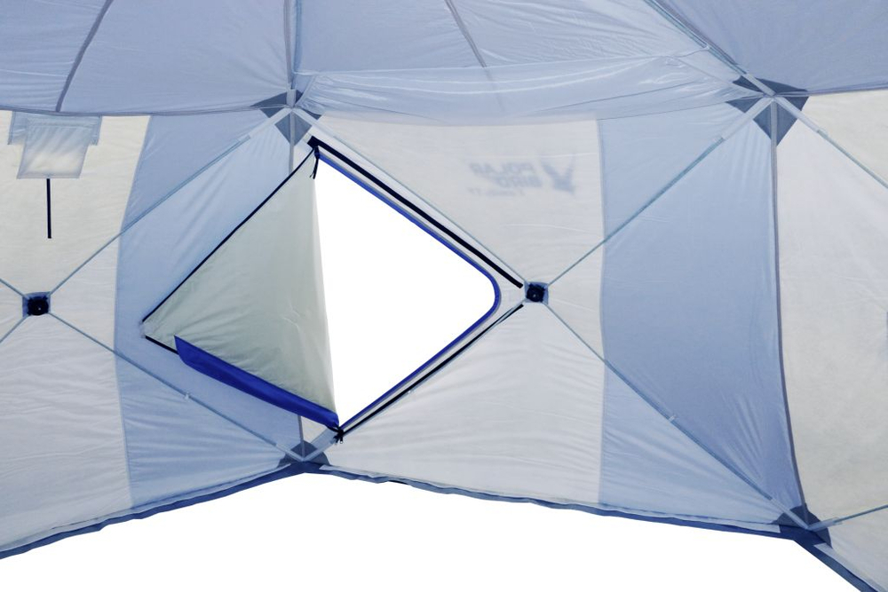 ЗИМНЯЯ ПАЛАТКА POLAR BIRD FAMILY T FEST