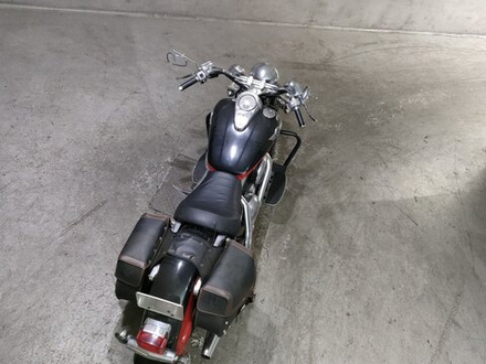 Kawasaki Vulcan 1500 Classic , 1997