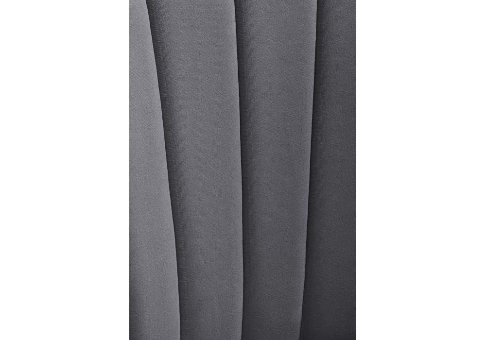 Стул на металлокаркасе Моншау крутящийся velutto 32 / черный