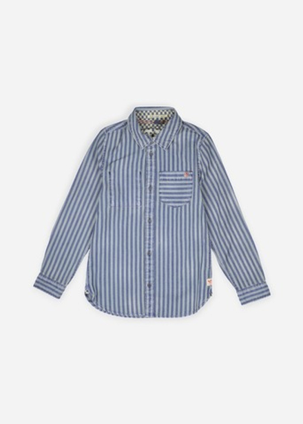 Рубашка джинсовая Scotch & Soda