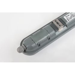 Линейный светодиодный светильник ЭРА SPP-201-0-65K-036 36Вт 6500К 3420Лм IP65 1200 матовый