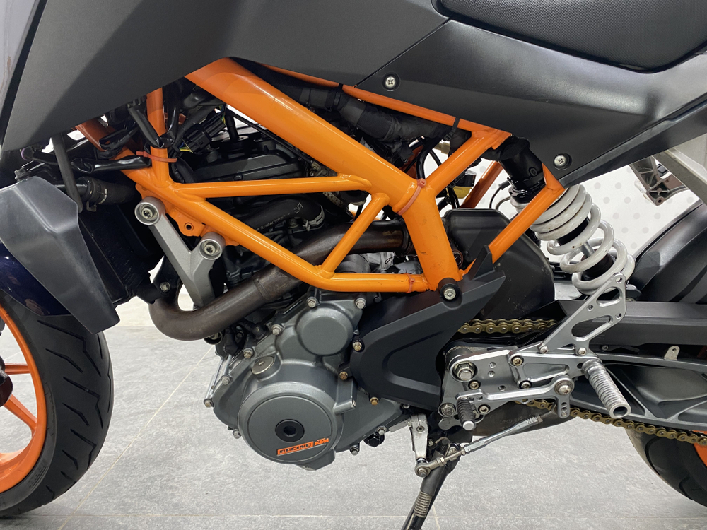 KTM 250 Duke , 2015