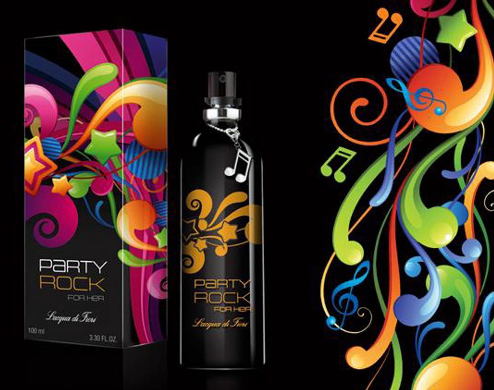 L'acqua di Fiori Party Rock For Her L'acqua Di Fiori