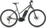 Электровелосипед Cube Cross Hybrid Pro 500 Lady (2019)
