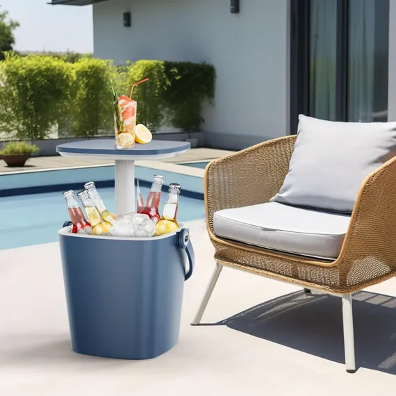 Pop Up Cool Bar