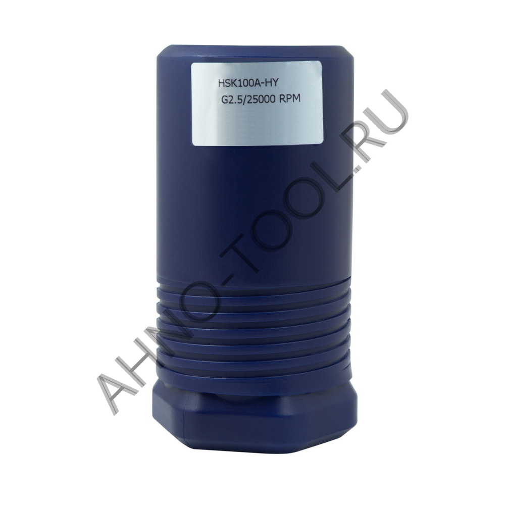 Патрон гидравлический HSK100A-HY10-90 BRIGHT-TOOLS