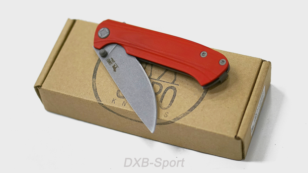 Fold EDC knife "Siskin" by SARO