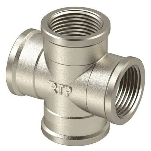 Крестовина ВВ внутренняя резьба 1/2" (25162) уп 10 шт