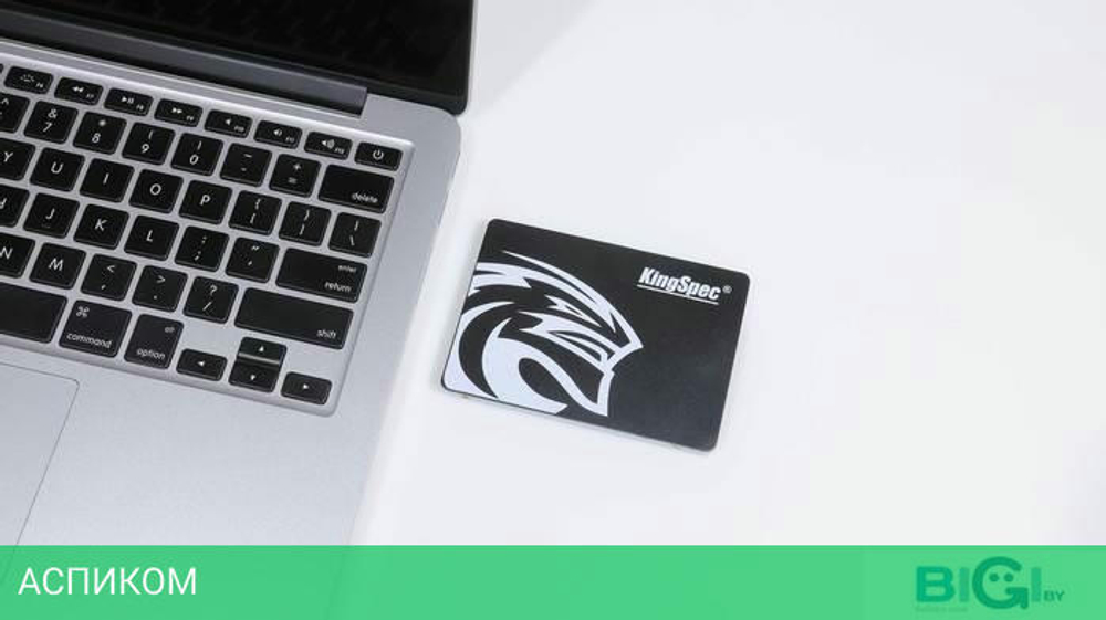 SSD диск Kingspec 2.5" 480Gb P4 Series (P4-480)