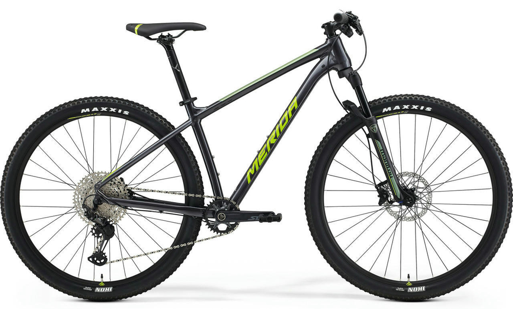 Горный велосипед Merida Big.Nine SLX-Edition (2021)