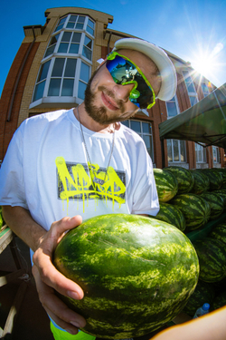 Футболка НПОГП VV Доллар Белый