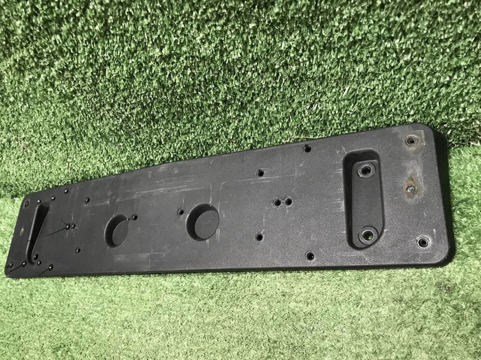 Площадка номера Mercedes GLE C292 (2015-2019) AMG