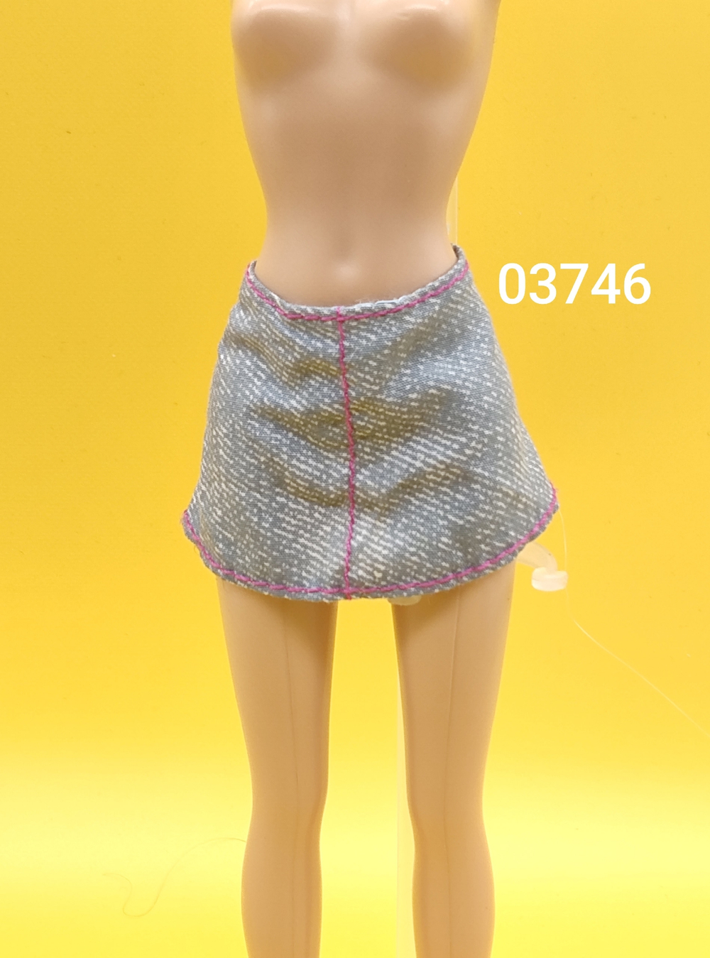 Одежда для куклы Барби - винтаж на подростка юбка 03746