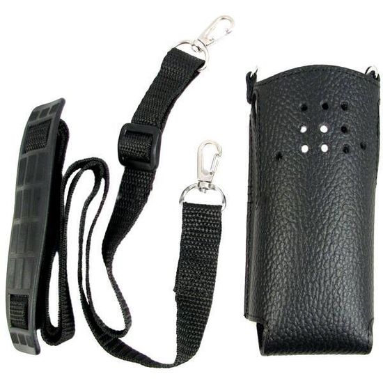 CRLN5383 Чехол из мягкой кожи в комплекте с наплечным ремнем
