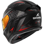 интеграл SHARK D-SKWAL 3 BLAST-R MAT Black Red
