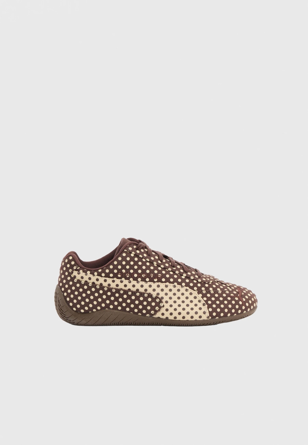 Кроссовки Puma X SUPER YAYA SPEEDCAT I UNISEX - chocolate/toasted almond