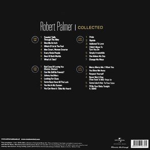 Robert Palmer / Collected (2LP)