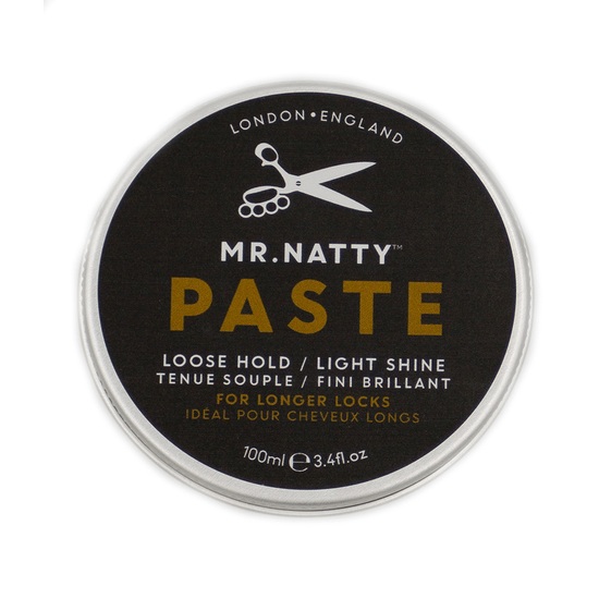 Паста для укладки волос Mr.Natty's Paste Hair Preparation, 100гр.