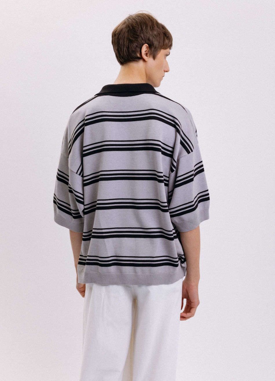 Поло COLORE SHORT
