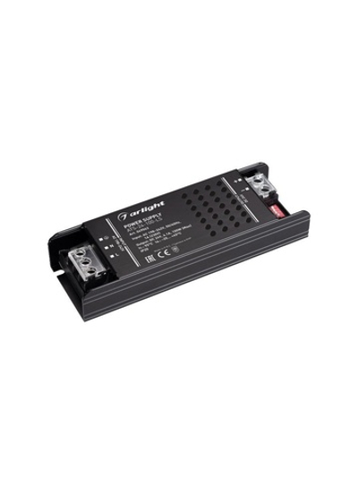 Блок питания ATS-24-100-LS (24В 4.1А 100Вт) IP20 сетка Arlight 049063