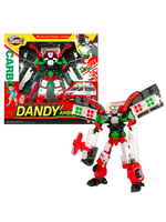 Робот-трансформер Dandy Ambulance Hello Carbot 42902 свет, звук