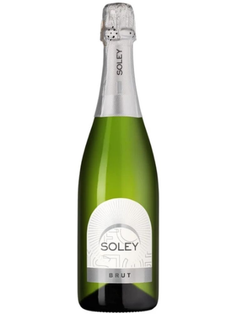 Солей брют бел 0,75 11,5% (Виникола Салтон) Бразилия