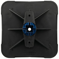 Опора кровельная ZRS FOOT 335x335