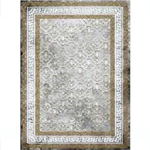 Коврик комнатный с бахромой на резиновой подложке ZALEL 80*150 KPD-0023