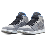 Кроссовки Air Jordan 1 Mid Crater