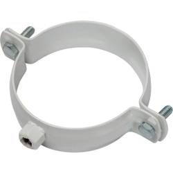 STOUT Элемент дымохода хомут для крепления дымохода к стене Ø80