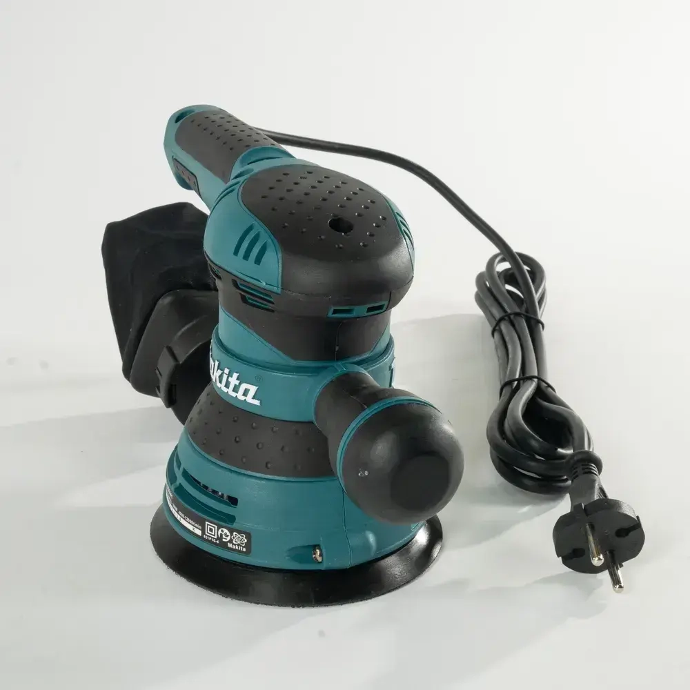 Эксцентриковая шлифмашина Makita 300W