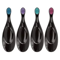 Зубная щетка R.O.C.S. Baby Neon мягкая от 0 до 3лет