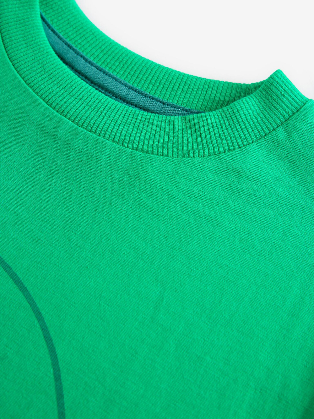 Футболка для мальчика Next B01-183, Зеленый