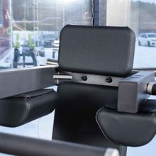 A610 Маятниковые приседания