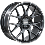 Диск колесный BBS CH-R 8x19 5x114.3 ET38 CB82.0 satin black