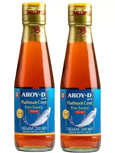 Рыбный соус 200 мл* 2 шт